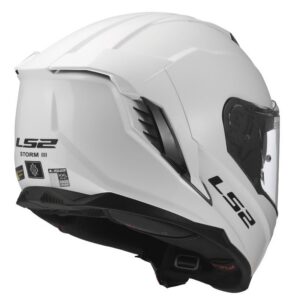 Kaciga LS2 FF818 Storm III bijela