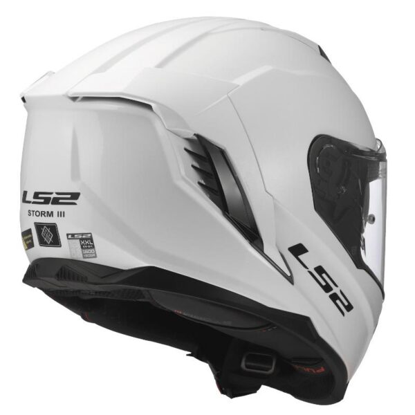 Kaciga LS2 FF818 Storm III bijela