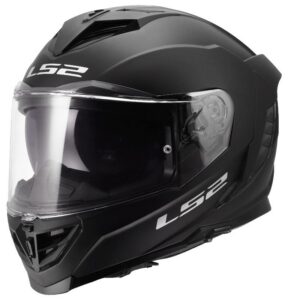 Kaciga LS2 FF818 Storm III mat crna