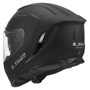 Kaciga LS2 FF818 Storm III mat crna