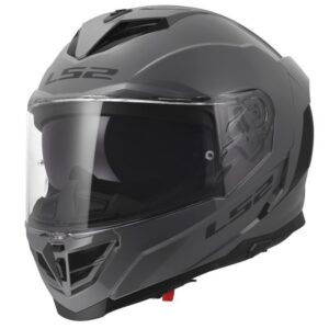 Kaciga LS2 FF818 Storm III Nardo siva