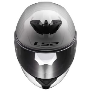 Kaciga LS2 FF820 Rapid III Flow bijelo-siva