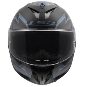 Kaciga LS2 FF820 Rapid III Xtrem mat plava-petrol