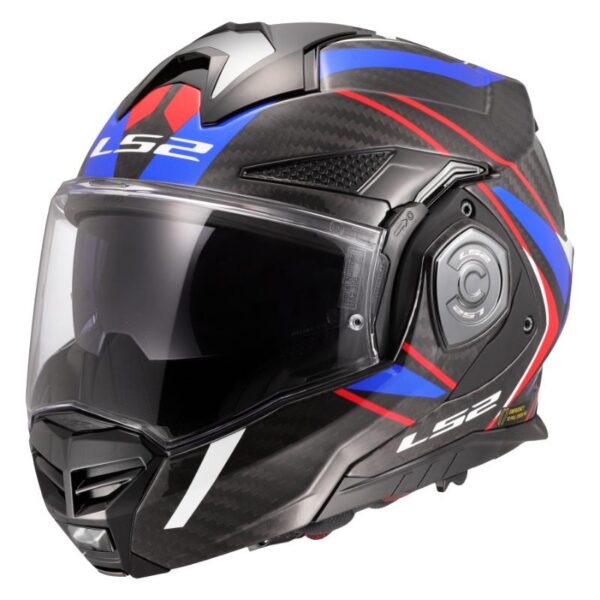 kaciga-ls2-ff901-advant-x-karbon-future-ii-bijelo-plava-1 Kaciga LS2 FF901 Advant X karbon future II bijelo-plava