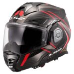 Kaciga LS2 FF901 Advant X karbon future II crvena