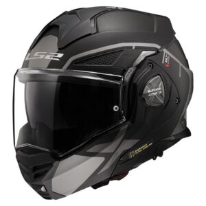 Kaciga LS2 FF901 Advant X Metryk mat titanium