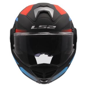 Kaciga LS2 FF901 Advant X Nova mat crno-crveno-plava