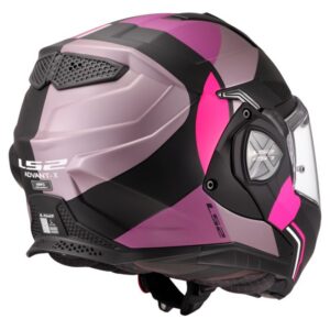 Kaciga LS2 FF901 Advant X Ultra mat sivo-ljubičasta