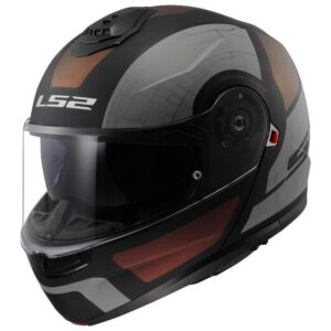 Kaciga LS2 FF908 Strobe II Orion mat crno-ljubičasto-plava