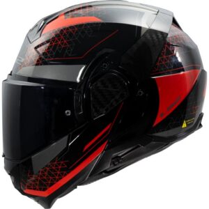 Kaciga LS2 FF910 Advant II Astral crvena
