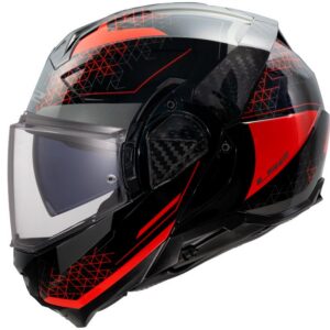 Kaciga LS2 FF910 Advant II Astral crvena