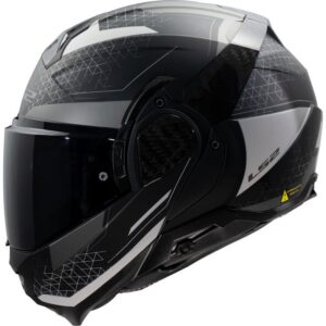 Kaciga LS2 FF910 Advant II Astral mat siva