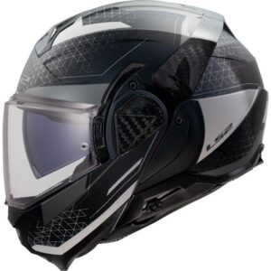 Kaciga LS2 FF910 Advant II Astral mat siva