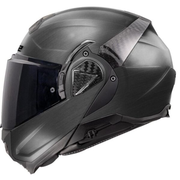 Kaciga LS2 FF910 Advant II Jeans titanium