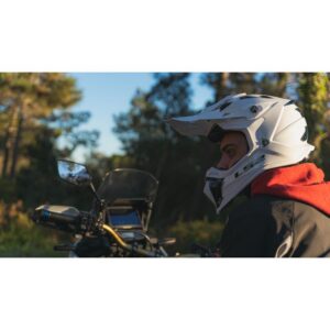 Kaciga LS2 MX700 Subverter Evo II bijela