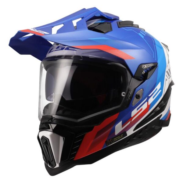 kaciga-ls2-mx701-explorer-hexa-bijelo-plavo-crvena-1 Kaciga LS2 MX701 Explorer Hexa bijelo-plavo-crvena