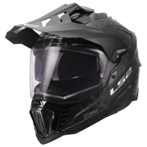 Kaciga LS2 MX701 Explorer kovani karbon