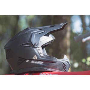 Kaciga LS2 MX708 Fast II Duck mat h-v zeleno h-v žuta