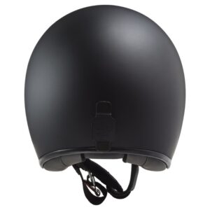 Kaciga LS2 OF601 Bob II crna mat