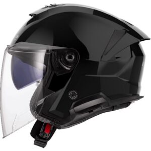 Kaciga LS2 OF618 Verso II crna