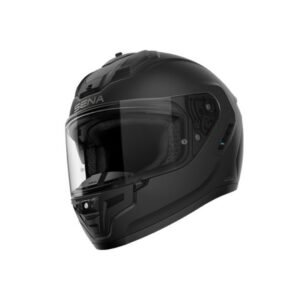 Kaciga SENA Phantom Xb mat crna