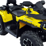 Kimpex set proširenja blatobrana za Can-Am Outlander / Outlander Max 500 do 1000R G2 (2013-2016)