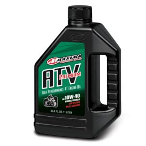 Maxima ATV Premium 4T motorno ulje 10W-40, 1 L