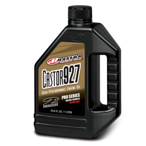 Maxima Castor 927 ricinusovo ulje za dvotaktne motore, premix, 1 l