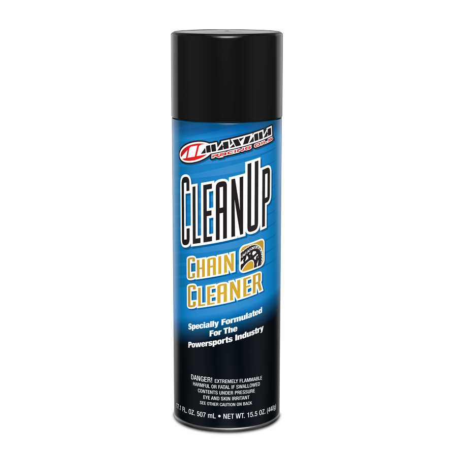 Maxima Clean-Up čistač lanca i odmašćivač, 439 g
