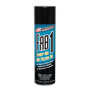 Maxima FAB-1 ulje za zračni filter u spreju, 383 g