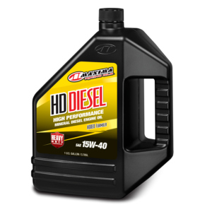 Maxima HD Diesel mineralno motorno ulje 15W-40, 3,785 l