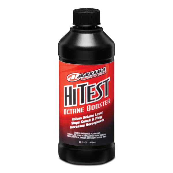 Maxima Hi-Test pojačivač oktana, 473 ml