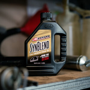 Maxima Maxum4 Syn Blend motorno ulje 10W-40, 1 L