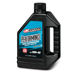 Maxima Performance 10W-40 mineralno motorno ulje, 1 l