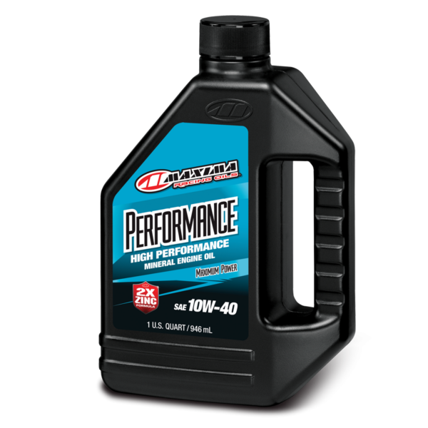 Maxima Performance 10W-40 mineralno motorno ulje, 1 l