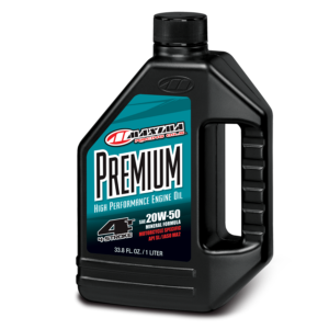 Maxima Premium4 20W-50, 1 l