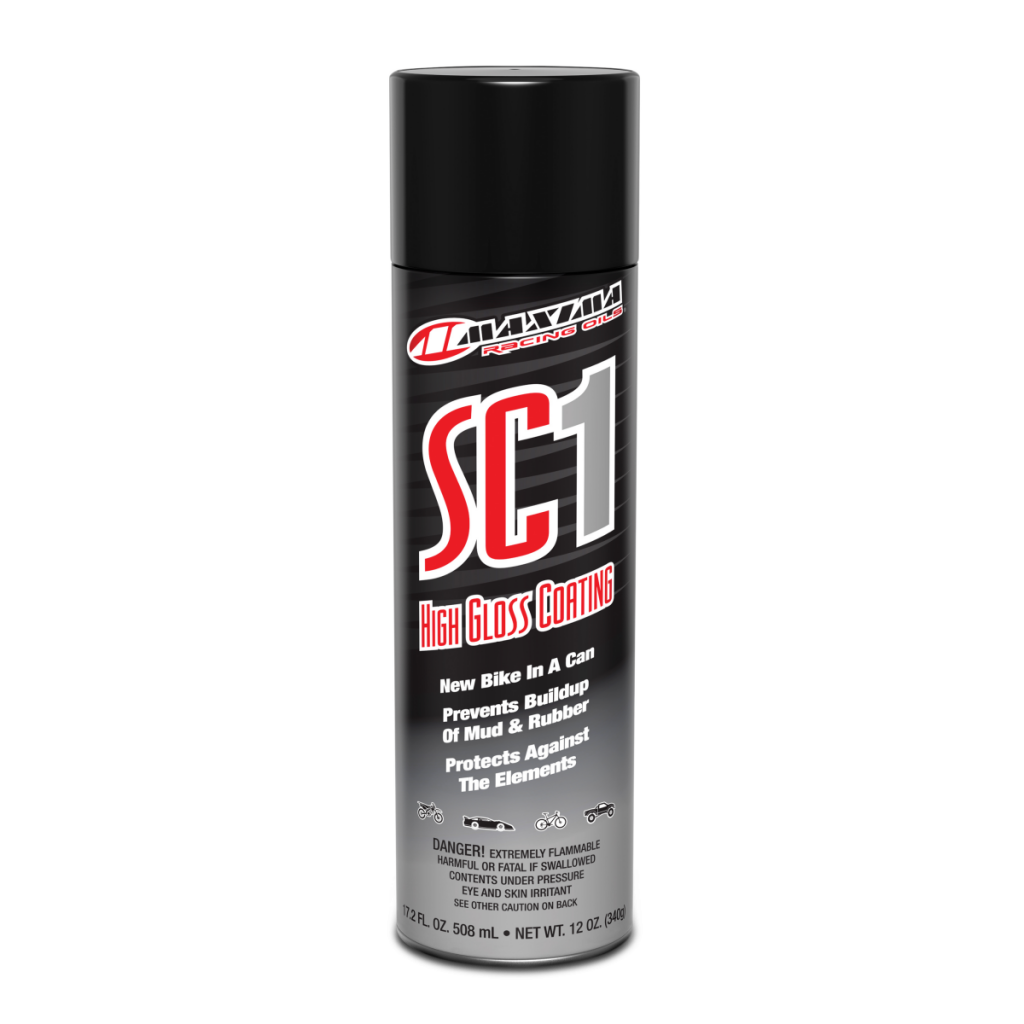 Maxima SC1 Clear Coat sjaj za plastiku, 340 g