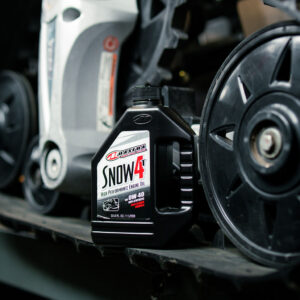 Maxima Snow 4T Full Syn 0W-40, 1 l