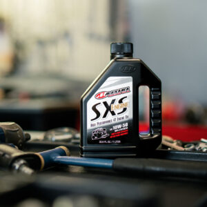 Maxima SXS Synthetic 10W-50, 1 l