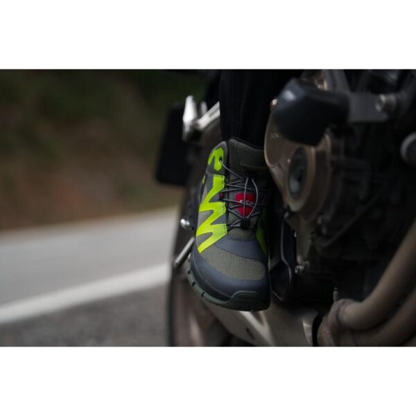 Moto cipele LS2 Torrent WP muške crne
