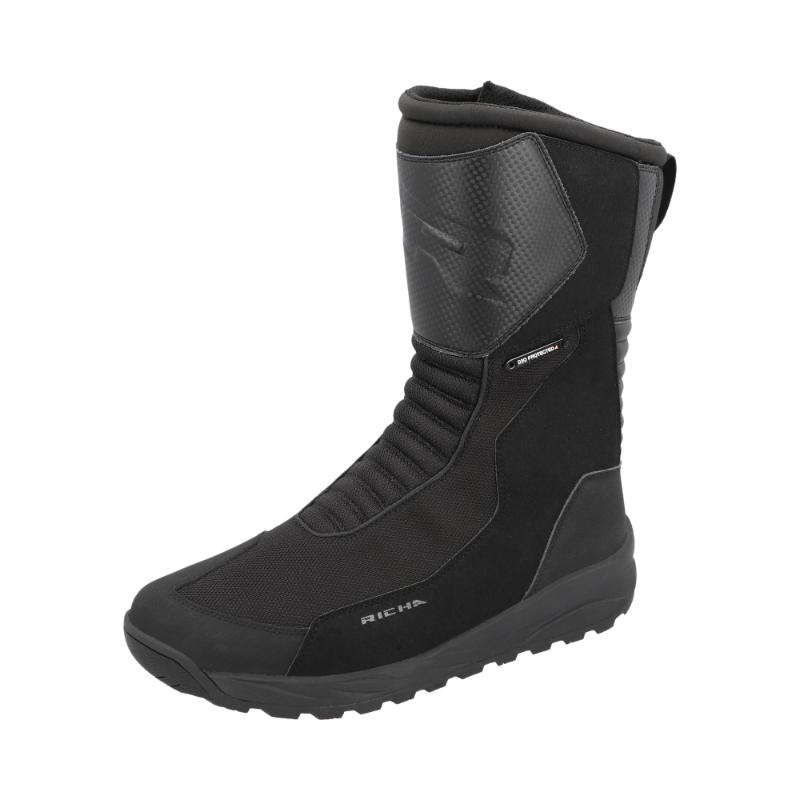 Moto čizme Richa Adventure X-over WP muške crne