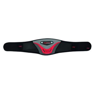 Moto pojas A-Pro Stealth crni