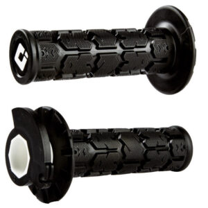 ODI MX Lock-On V2 Rogue ručke, crne