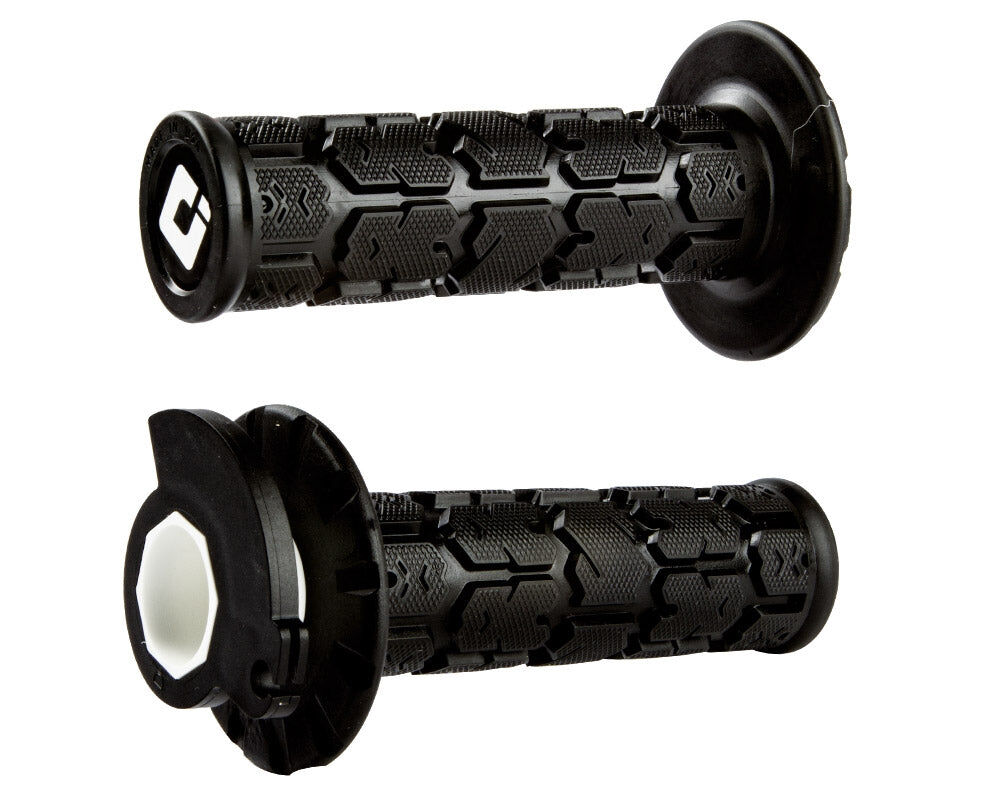 ODI MX Lock-On V2 Rogue ručke, crne