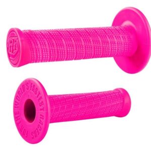 ODI Troy Lee Designs MX Single Ply ručke, roza