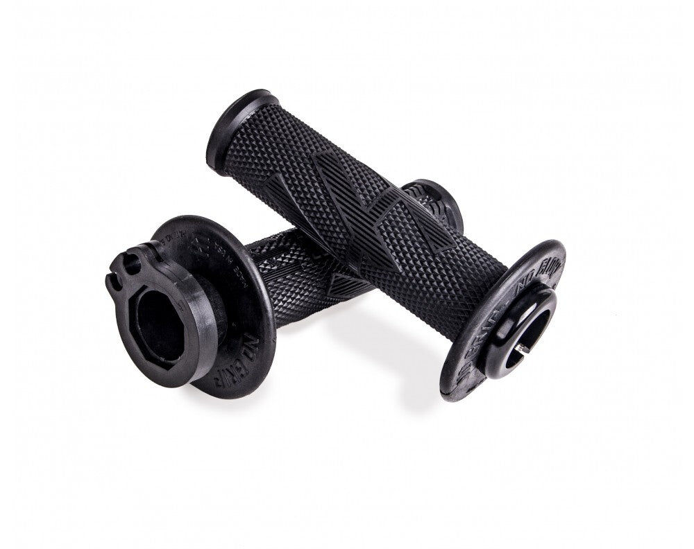 ODI Emig Pro V2 Lock-On MX ručke, Blackout (crne)