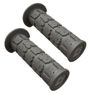 ODI Rogue V2.1 ATV Lock-On ručke 125 mm, grafitna/srebrna