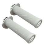 ODI Ruffian V2.1 Lock-On ATV ručke 125 mm za Segway Snarler AT5/AT6/AT10, siva/crna