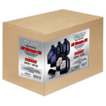 Set za zamjenu ulja motora i diferencijala za Segway UT10/SX10: Maxima Full Syn 10W40 + 75W90 + filtar