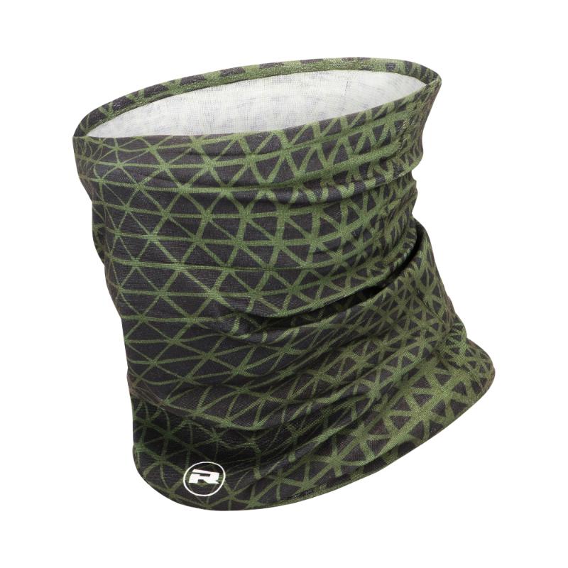 Ovratnik Richa Kinetic unisex zelena